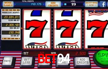 Bonus na Cassino Online BET94